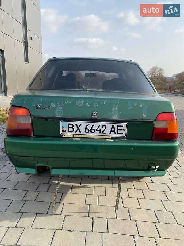 Лифтбек ЗАЗ 1103 Славута 2004 в Хмельницком