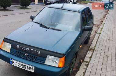 Ліфтбек ЗАЗ 1103 Славута 2005 в Львові