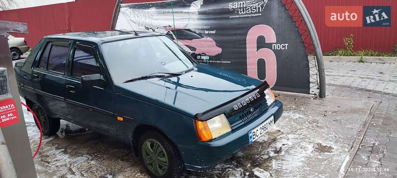 Лифтбек ЗАЗ 1103 Славута 2005 в Львове фото 3 Лифтбек ЗАЗ 1103 Славута 2005 в Львове