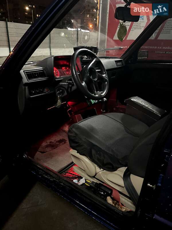 Лифтбек ЗАЗ 1103 Славута 2004 в Киеве