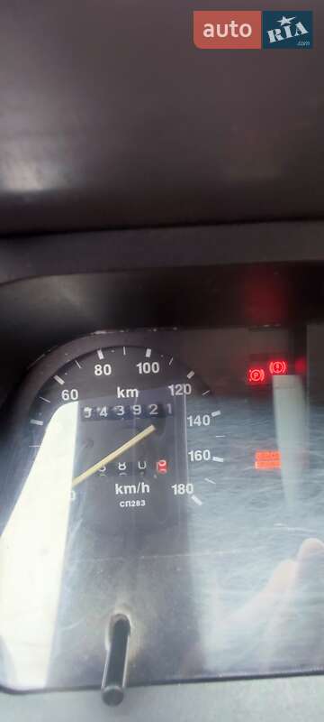 Лифтбек ЗАЗ 1103 Славута 2010 в Первомайске