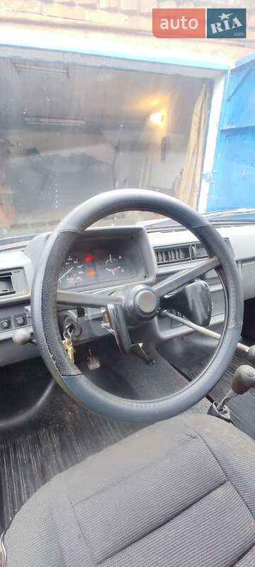 Лифтбек ЗАЗ 1103 Славута 2010 в Первомайске