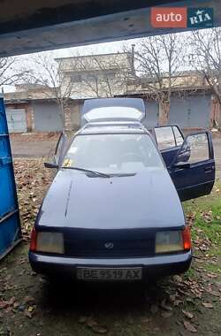 Лифтбек ЗАЗ 1103 Славута 2010 в Первомайске