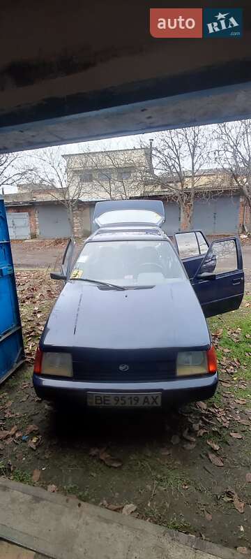 ЗАЗ 1103 Славута 2010 ЗАЗ 1103 Славута 2010