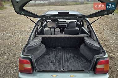 Ліфтбек ЗАЗ 1103 Славута 2007 в Сваляві