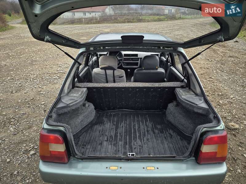 Ліфтбек ЗАЗ 1103 Славута 2007 в Сваляві