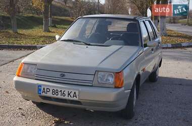 Лифтбек ЗАЗ 1103 Славута 2007 в Запорожье