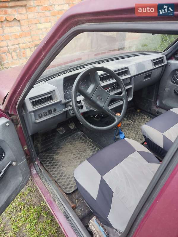 Ліфтбек ЗАЗ 1103 Славута 2005 в Бердичеві