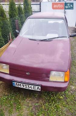 Лифтбек ЗАЗ 1103 Славута 2005 в Бердичеве