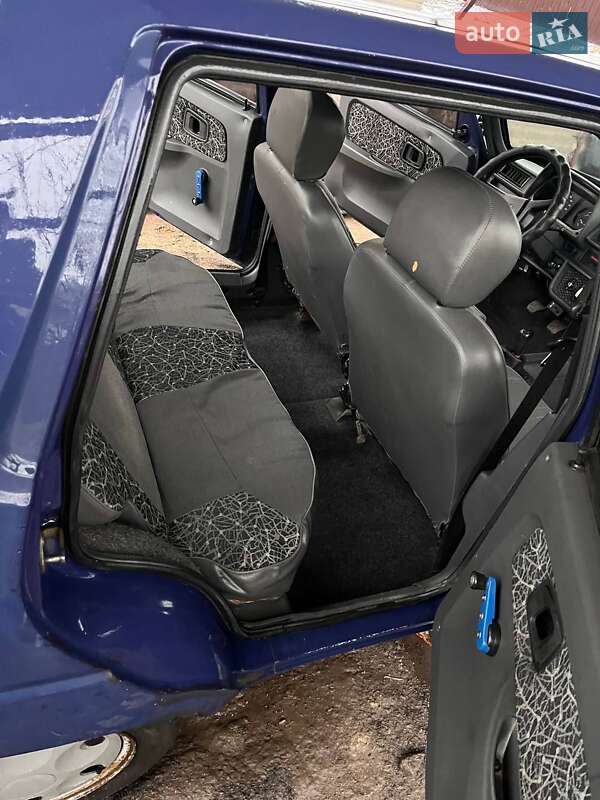 Ліфтбек ЗАЗ 1103 Славута 2004 в Миколаєві