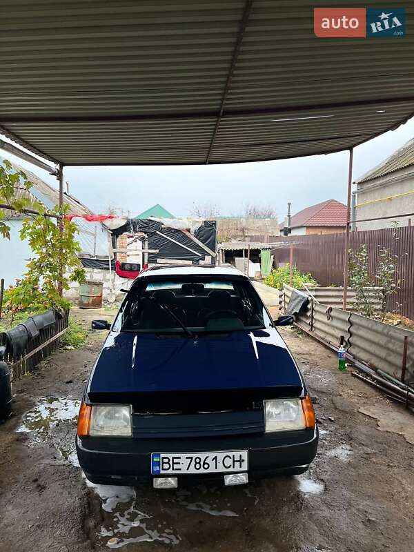 Ліфтбек ЗАЗ 1103 Славута 2004 в Миколаєві