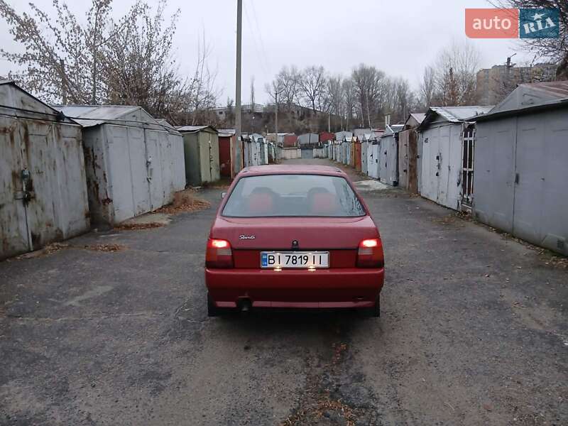 Лифтбек ЗАЗ 1103 Славута 2007 в Кременчуге