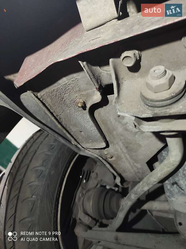 Лифтбек ЗАЗ 1103 Славута 2007 в Кременчуге