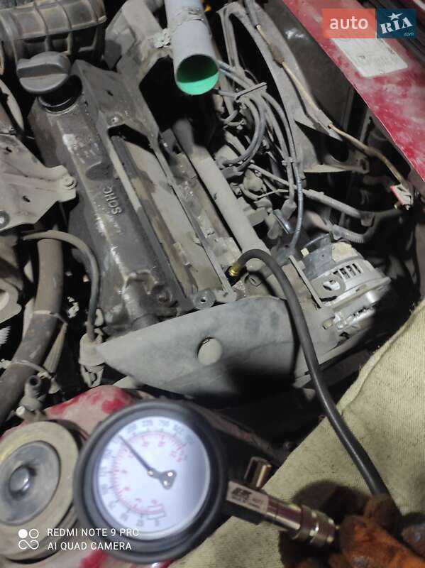 Лифтбек ЗАЗ 1103 Славута 2007 в Кременчуге