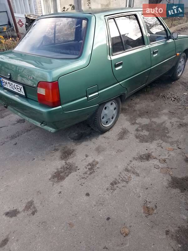 Ліфтбек ЗАЗ 1103 Славута 2007 в Тростянці