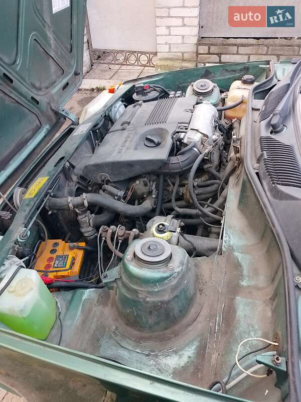 Ліфтбек ЗАЗ 1103 Славута 2007 в Тростянці