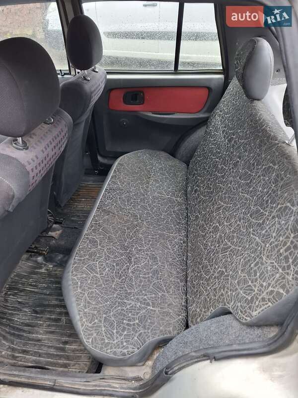 Ліфтбек ЗАЗ 1103 Славута 2006 в Житомирі