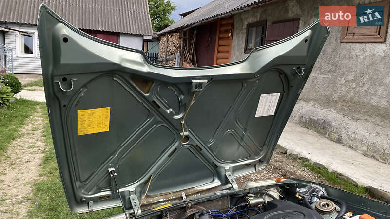 Лифтбек ЗАЗ 1103 Славута 2006 в Порогах