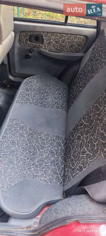 Лифтбек ЗАЗ 1103 Славута 2003 в Одессе фото 9 Лифтбек ЗАЗ 1103 Славута 2003 в Одессе