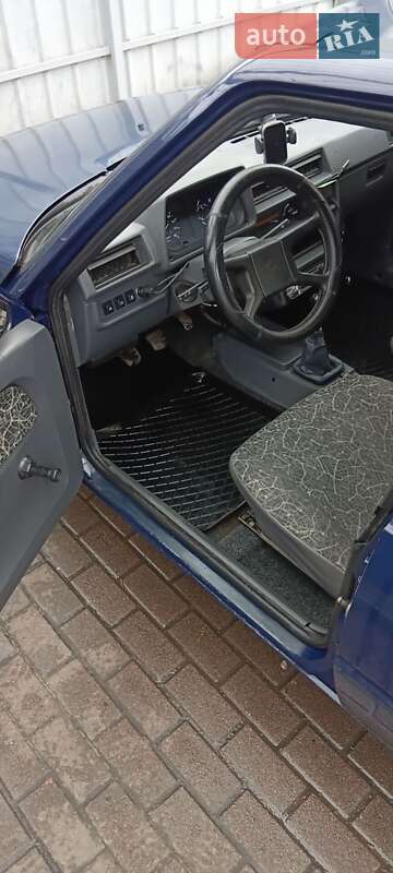 Лифтбек ЗАЗ 1103 Славута 2008 в Полтаве фото 7 Лифтбек ЗАЗ 1103 Славута 2008 в Полтаве