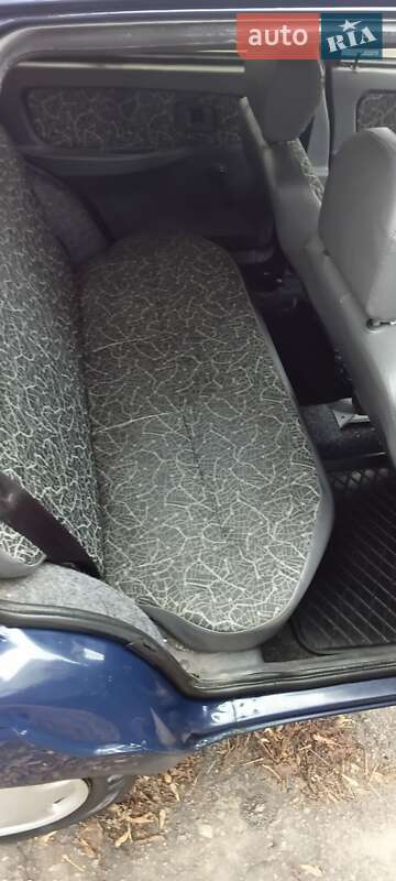 Лифтбек ЗАЗ 1103 Славута 2008 в Полтаве фото 14 Лифтбек ЗАЗ 1103 Славута 2008 в Полтаве