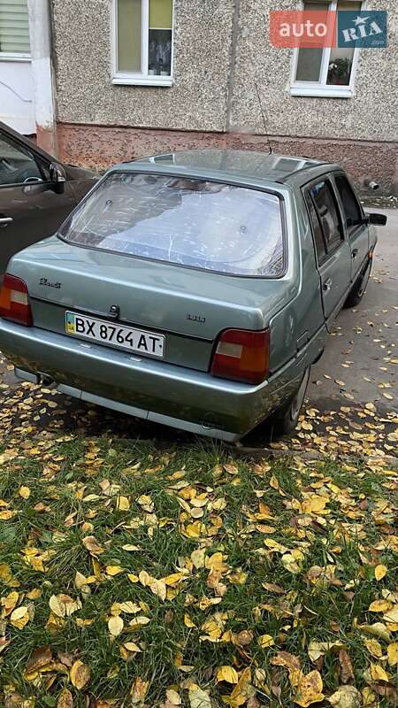 Лифтбек ЗАЗ 1103 Славута 2008 в Хмельницком фото 5 Лифтбек ЗАЗ 1103 Славута 2008 в Хмельницком