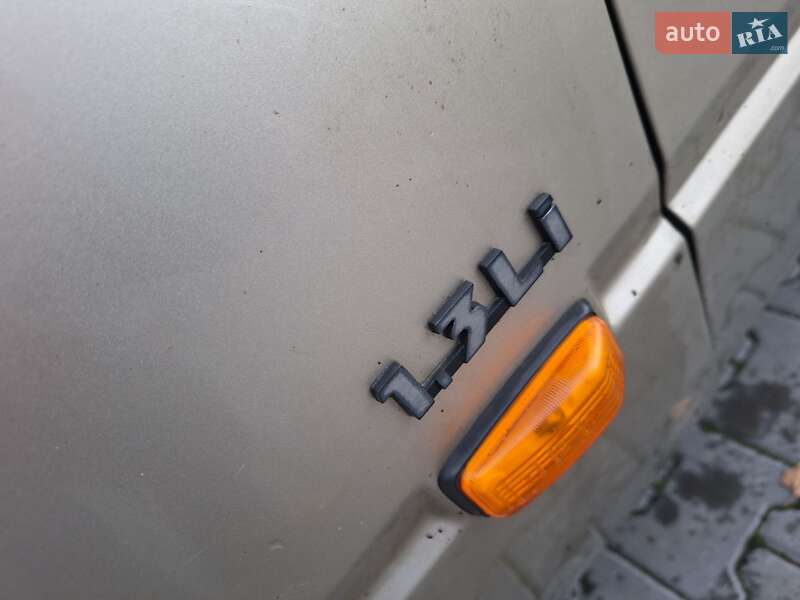 Лифтбек ЗАЗ 1103 Славута 2003 в Черновцах