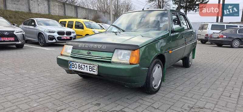 Лифтбек ЗАЗ 1103 Славута 2003 в Тернополе