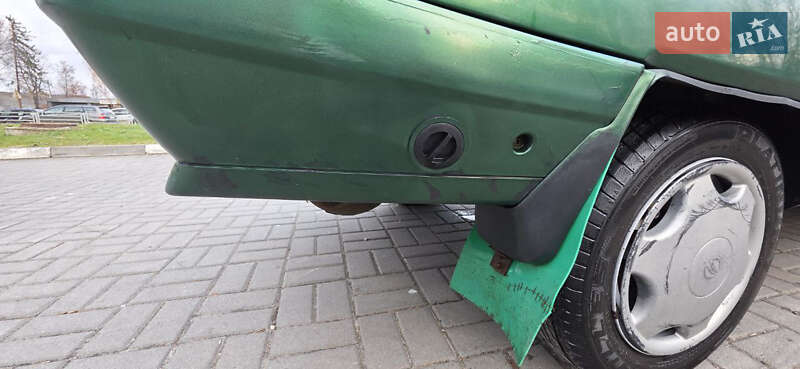 Лифтбек ЗАЗ 1103 Славута 2003 в Тернополе