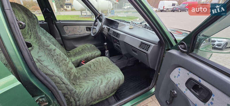 Лифтбек ЗАЗ 1103 Славута 2003 в Тернополе