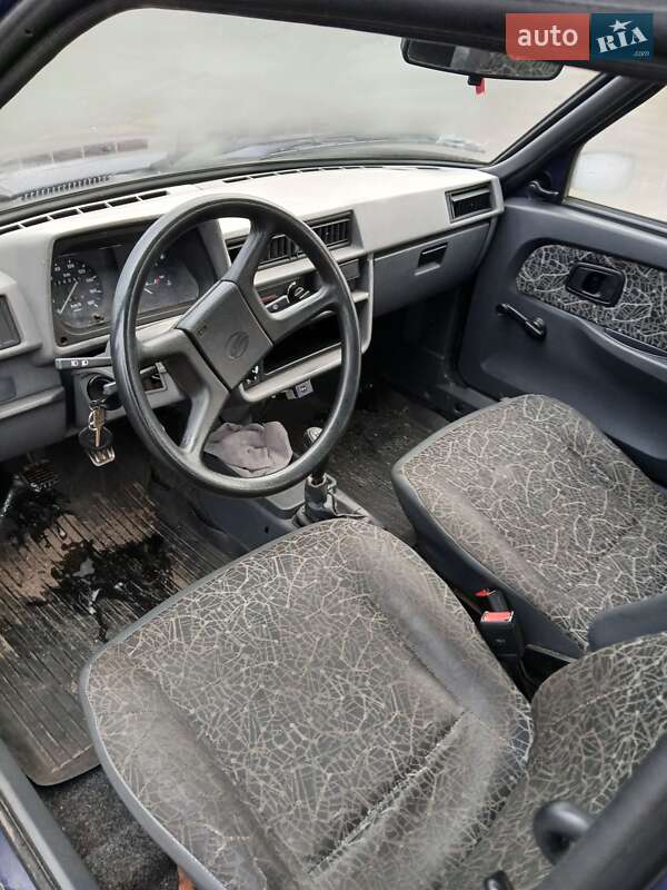 Лифтбек ЗАЗ 1103 Славута 2010 в Демидовке