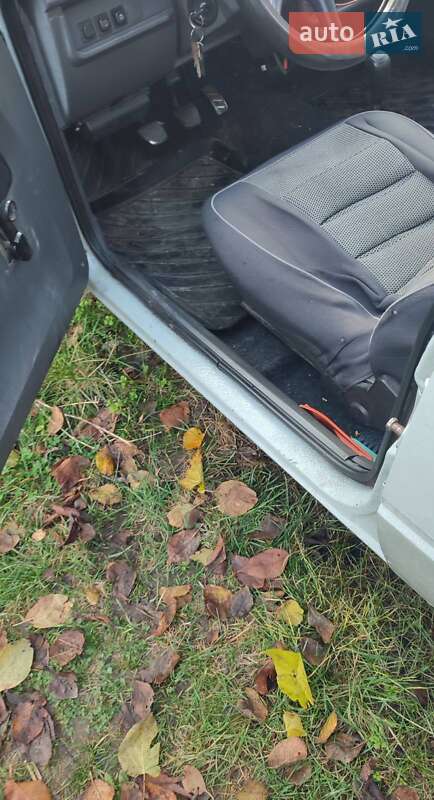 Лифтбек ЗАЗ 1103 Славута 2003 в Кременчуге фото 7 Лифтбек ЗАЗ 1103 Славута 2003 в Кременчуге