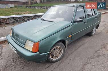 Ліфтбек ЗАЗ 1103 Славута 2007 в Таращі