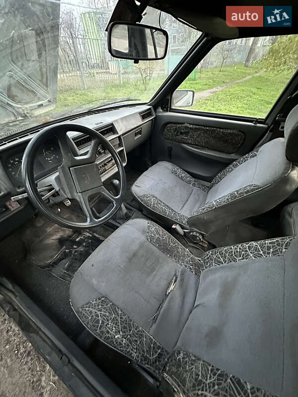 Лифтбек ЗАЗ 1103 Славута 2004 в Киеве