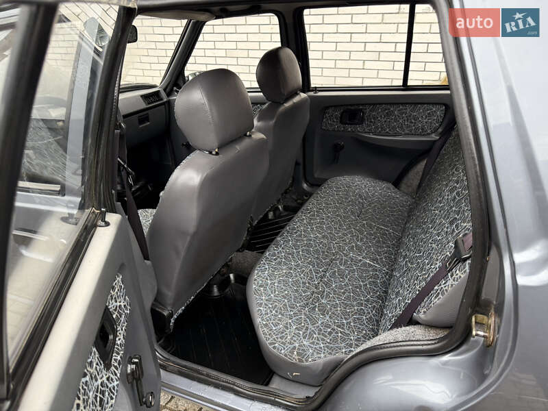Лифтбек ЗАЗ 1103 Славута 2009 в Виннице фото 9 Лифтбек ЗАЗ 1103 Славута 2009 в Виннице