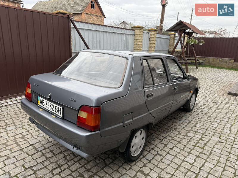 Лифтбек ЗАЗ 1103 Славута 2009 в Виннице фото 4 Лифтбек ЗАЗ 1103 Славута 2009 в Виннице