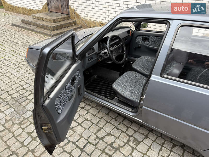Лифтбек ЗАЗ 1103 Славута 2009 в Виннице фото 5 Лифтбек ЗАЗ 1103 Славута 2009 в Виннице