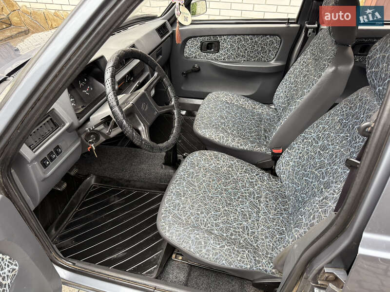 Лифтбек ЗАЗ 1103 Славута 2009 в Виннице фото 7 Лифтбек ЗАЗ 1103 Славута 2009 в Виннице