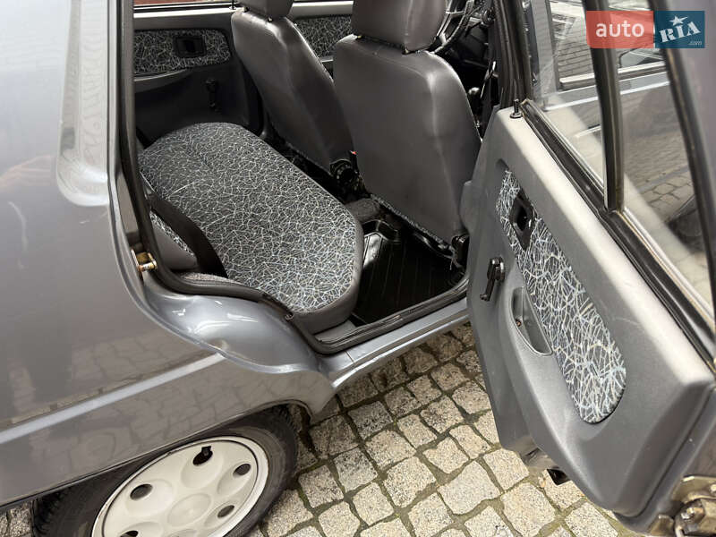 Лифтбек ЗАЗ 1103 Славута 2009 в Виннице фото 17 Лифтбек ЗАЗ 1103 Славута 2009 в Виннице