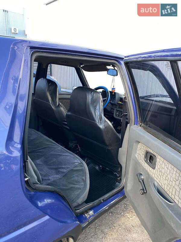 Лифтбек ЗАЗ 1103 Славута 2002 в Варве фото 6 Лифтбек ЗАЗ 1103 Славута 2002 в Варве