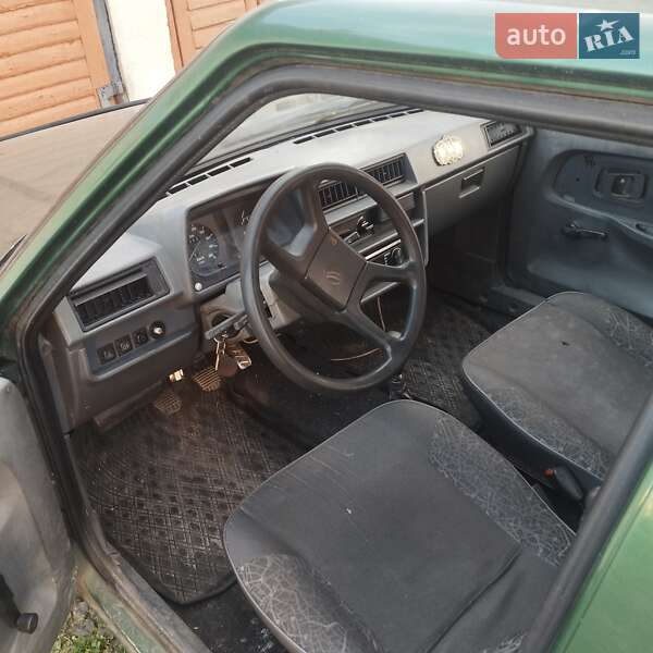 Лифтбек ЗАЗ 1103 Славута 2003 в Стебнику фото 2 Лифтбек ЗАЗ 1103 Славута 2003 в Стебнику