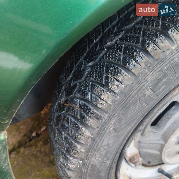Лифтбек ЗАЗ 1103 Славута 2003 в Стебнику фото 4 Лифтбек ЗАЗ 1103 Славута 2003 в Стебнику