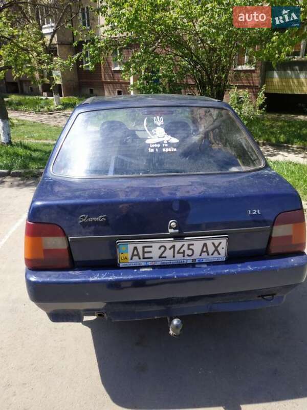 Лифтбек ЗАЗ 1103 Славута 2006 в Кривом Роге