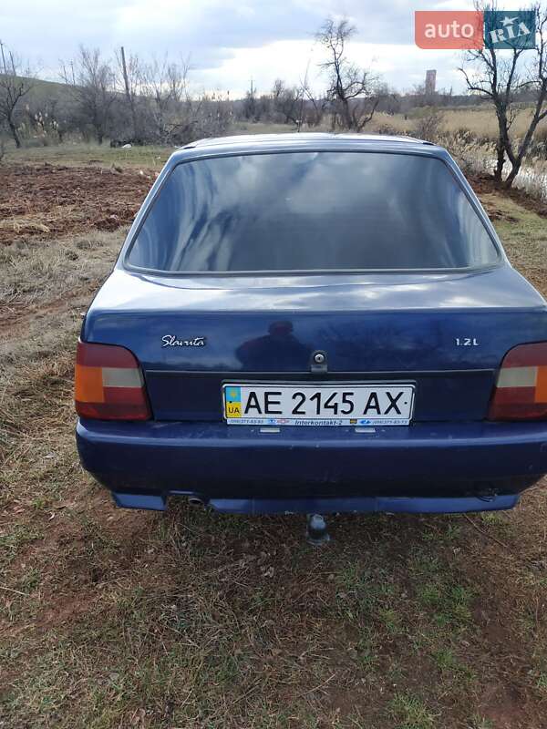 Лифтбек ЗАЗ 1103 Славута 2006 в Кривом Роге