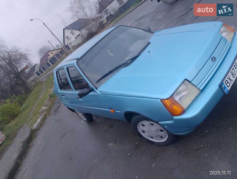 Ліфтбек ЗАЗ 1103 Славута 2004 в Шепетівці