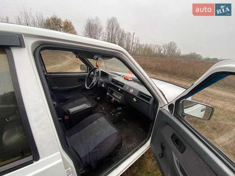 Лифтбек ЗАЗ 1103 Славута 2005 в Киеве