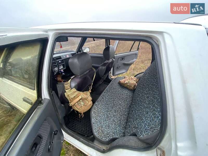 Лифтбек ЗАЗ 1103 Славута 2005 в Киеве