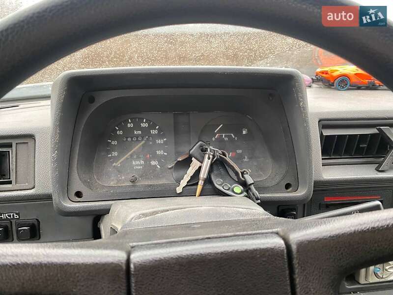 Лифтбек ЗАЗ 1103 Славута 2005 в Киеве