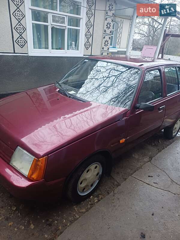 Лифтбек ЗАЗ 1103 Славута 2000 в Хмельницком