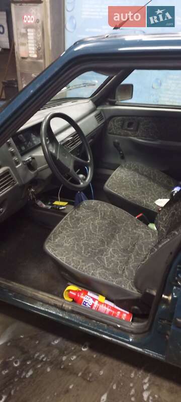 Лифтбек ЗАЗ 1103 Славута 2005 в Ружине
